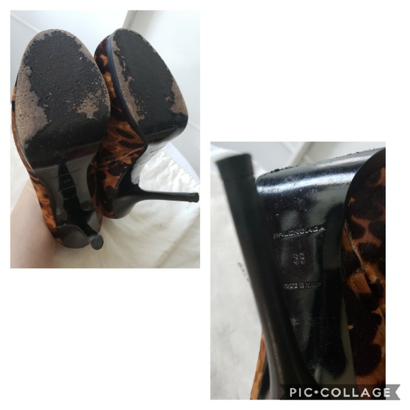 HP🎉🎉🎉#casualcool🎈🎈🎈Pony hair booties😍 - Picture 7 of 9